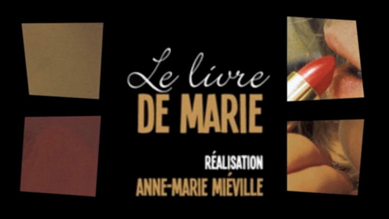 кадр из фильма Le Livre de Marie