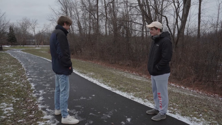 кадр из фильма One Time Thing