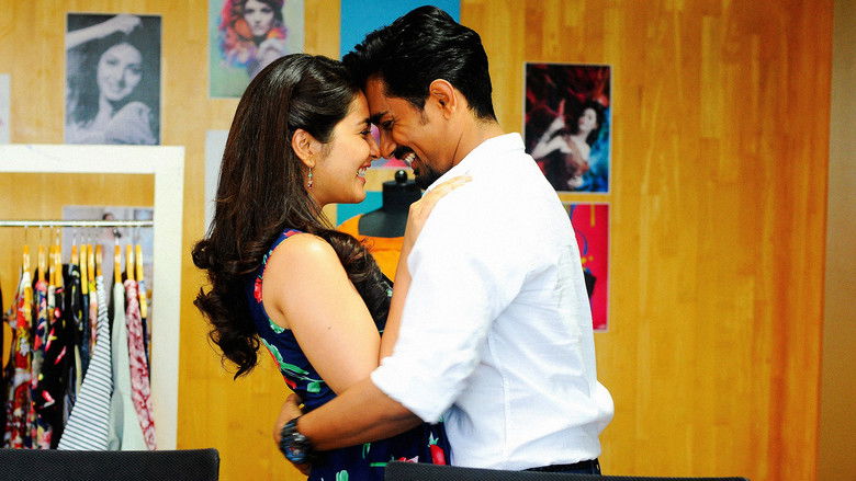 кадр из фильма ரௌடி & கோ