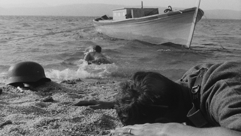 кадр из фильма Глаз монокля