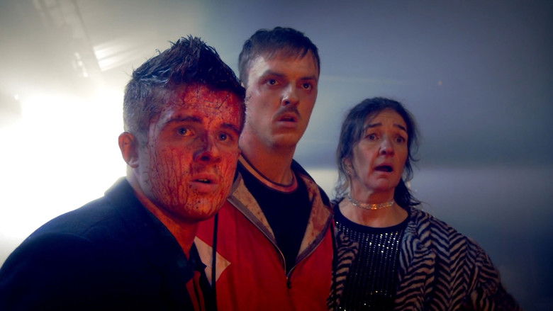 кадр из фильма Let the Wrong One In