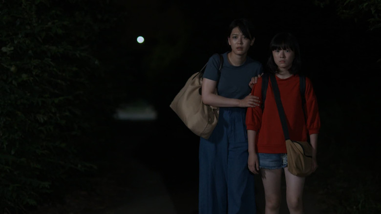 кадр из фильма 神様のいるところ