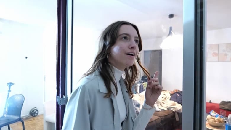 кадр из фильма La Sacraie Craie