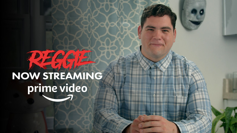 кадр из фильма Reggie