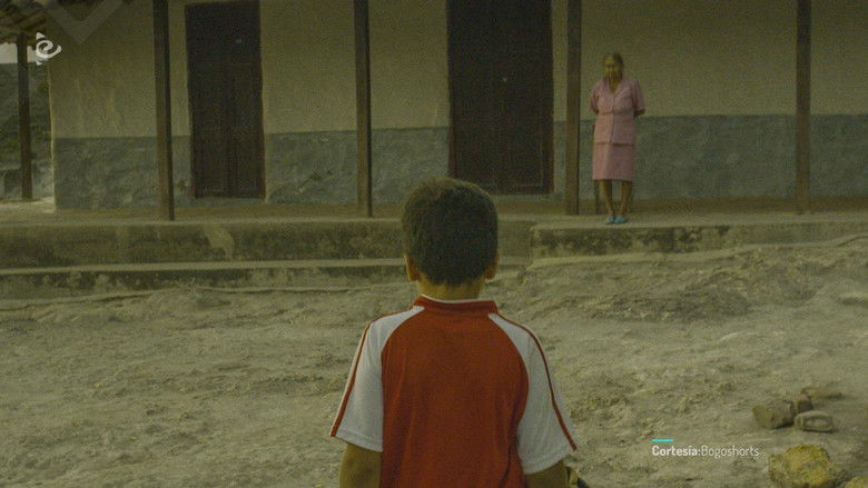 кадр из фильма La muerte y el cabro