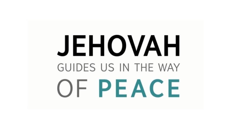 кадр из фильма Jehovah Guides Us in the Way of Peace