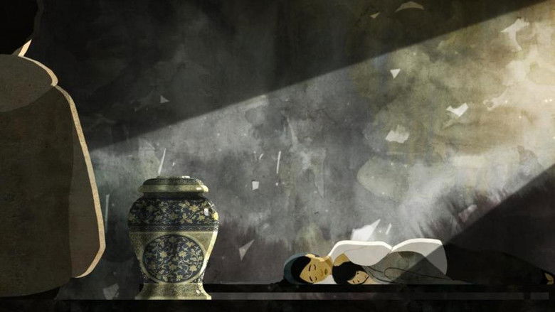 кадр из фильма Sous tes doigts