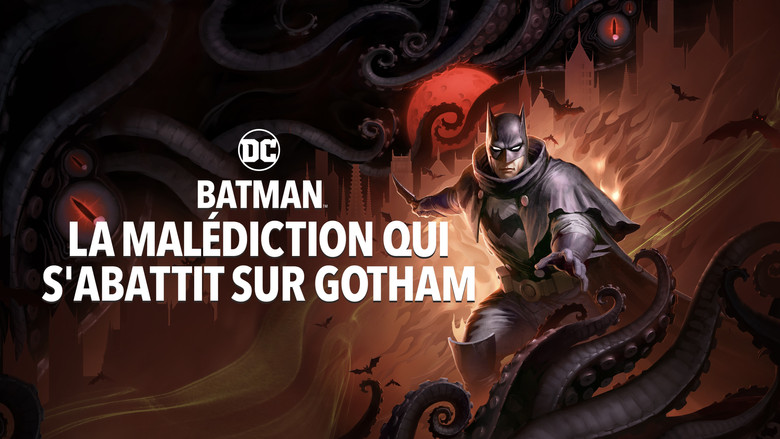 кадр из фильма Бэтмен: Карающий рок над Готэмом