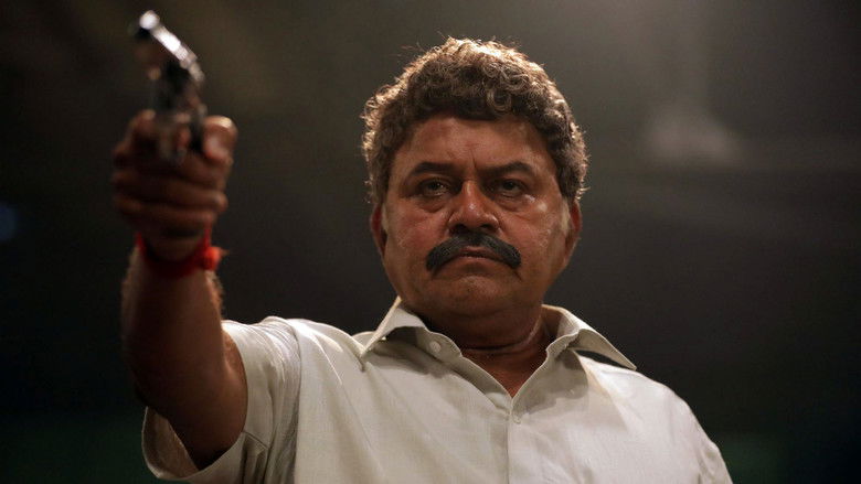 кадр из фильма Кровавая игра