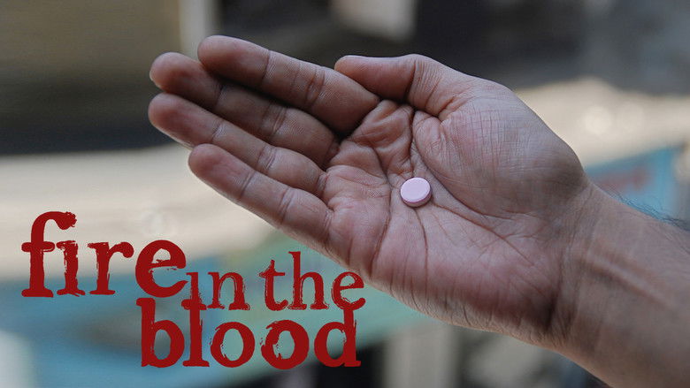 кадр из фильма Огонь в крови