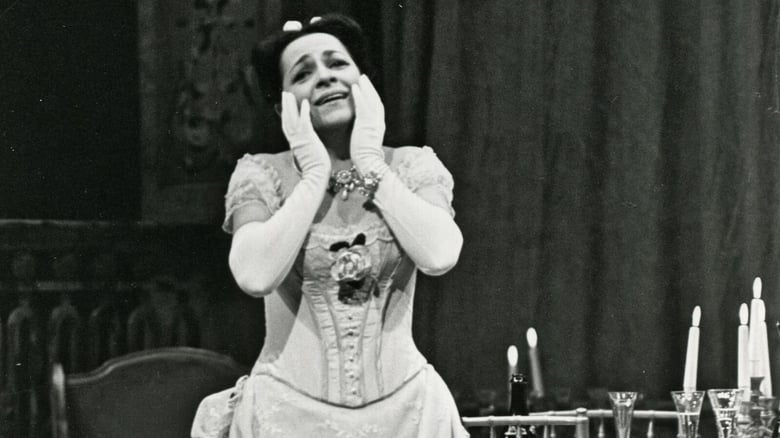 кадр из фильма La Traviata - The Met