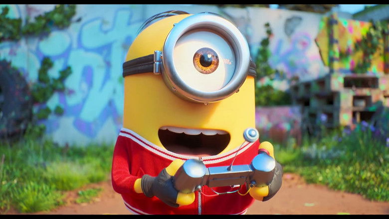 кадр из фильма Game Over and Over