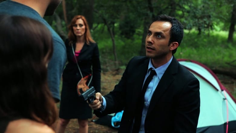 кадр из фильма The Survival Games