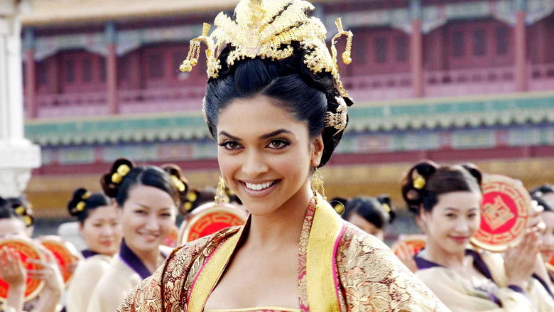 кадр из фильма С Чандни Чоука в Китай