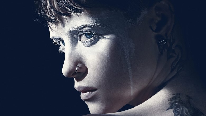 кадр из фильма Девушка, которая застряла в паутине