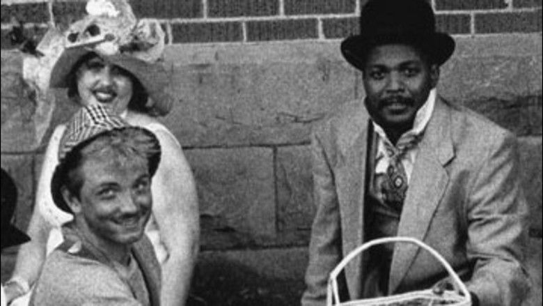 кадр из фильма Parable in Black and White