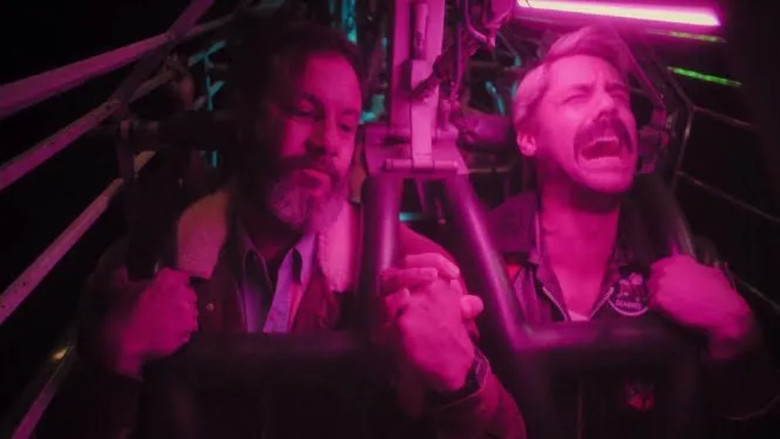 кадр из фильма Суховей