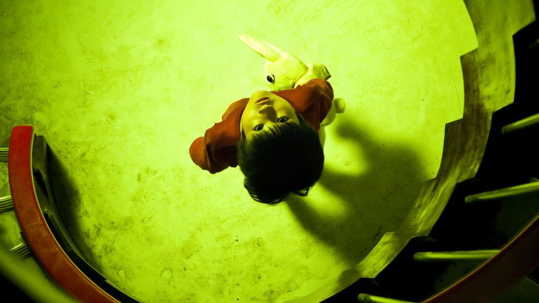 кадр из фильма 妖しき文豪怪談