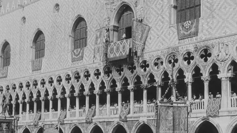 кадр из фильма Casanova