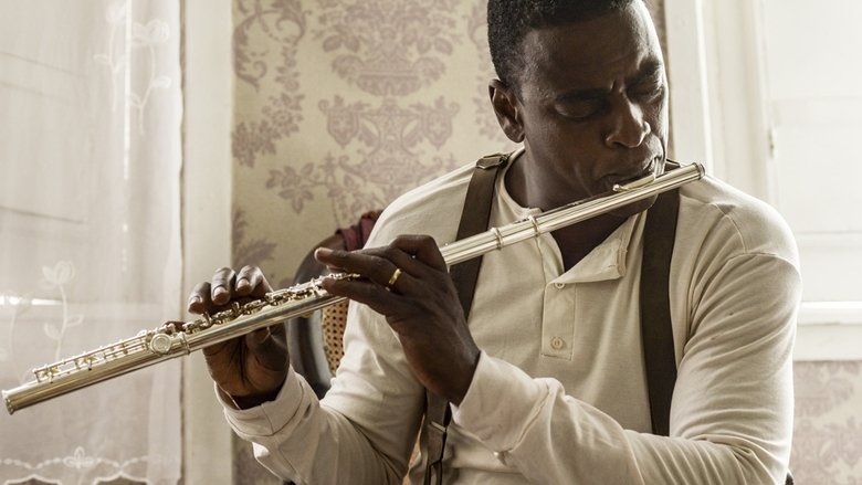 кадр из фильма Pixinguinha: Um Homem Carinhoso