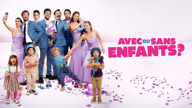 кадр из фильма Свадьба не по-детски