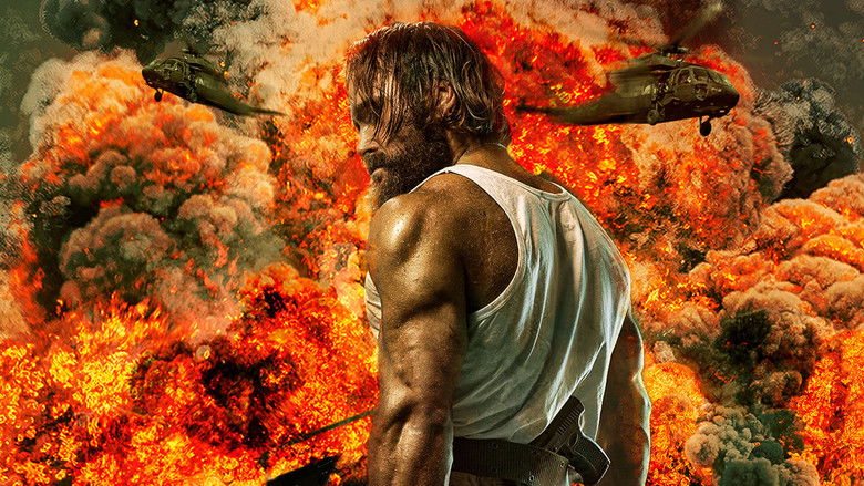 кадр из фильма Джон Вуд. Последняя кровь