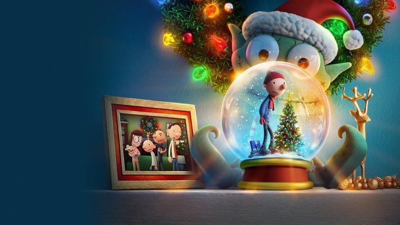 кадр из фильма Дневник слабака: Рождественская лихорадка