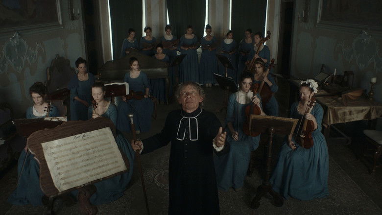 кадр из фильма Глория!