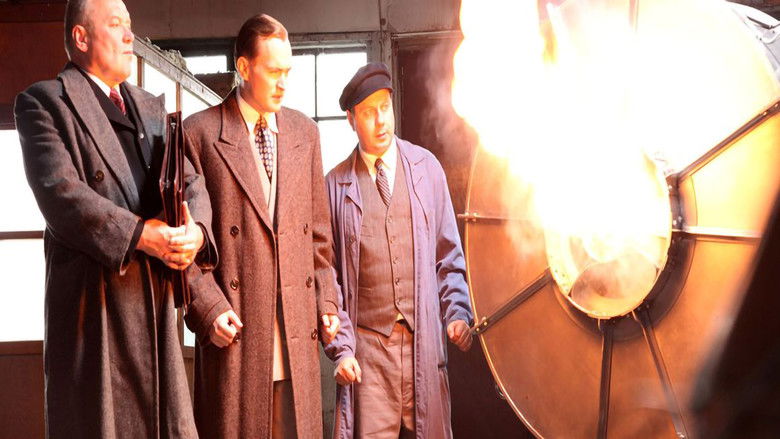 кадр из фильма Siegeszug der Düsenjets