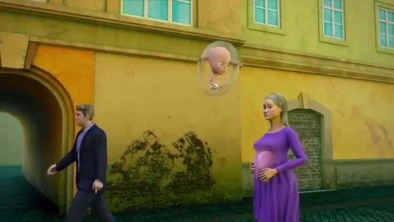 Эмбрион, который появился из холода