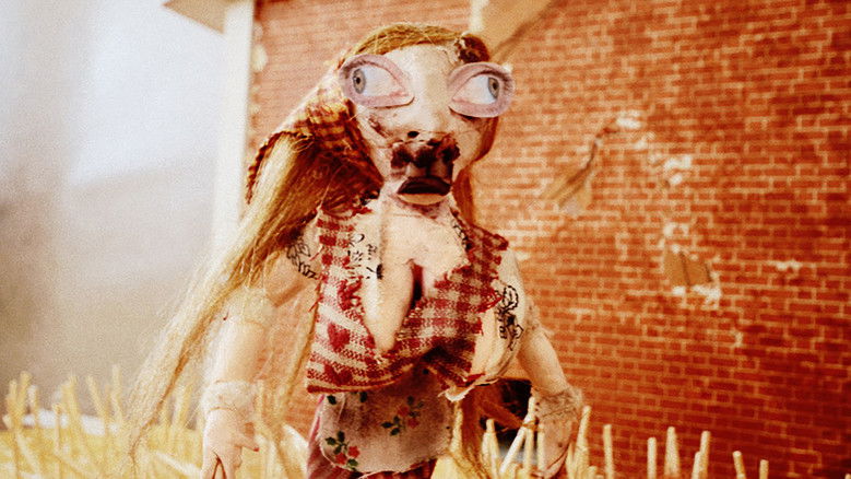 кадр из фильма Saggy Bosoms