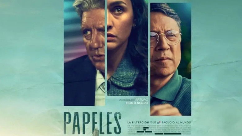 кадр из фильма Papeles