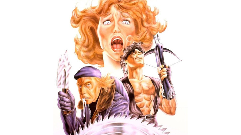 кадр из фильма Igor and the Lunatics