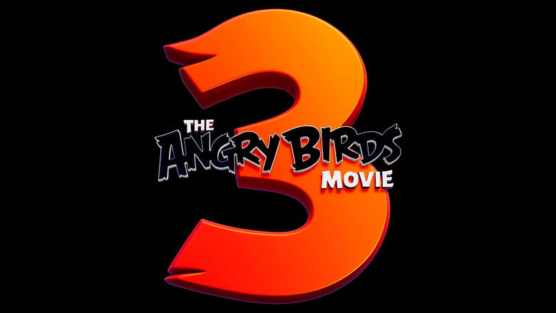 кадр из фильма Angry Birds 3 в кино