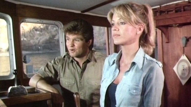 кадр из фильма The Delos Adventure