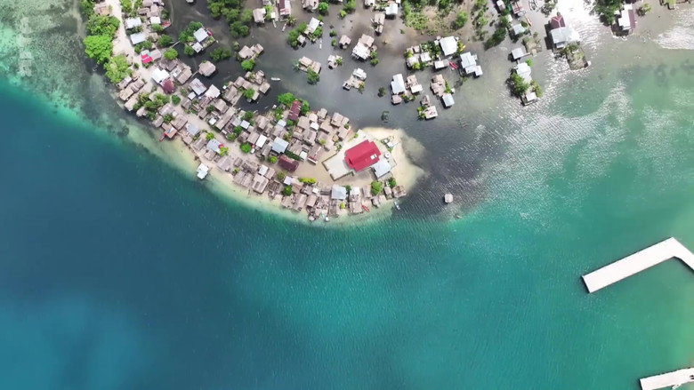 кадр из фильма Chine-USA : la nouvelle bataille du Pacifique