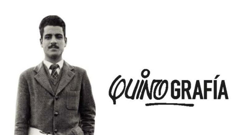 кадр из фильма Quinografía