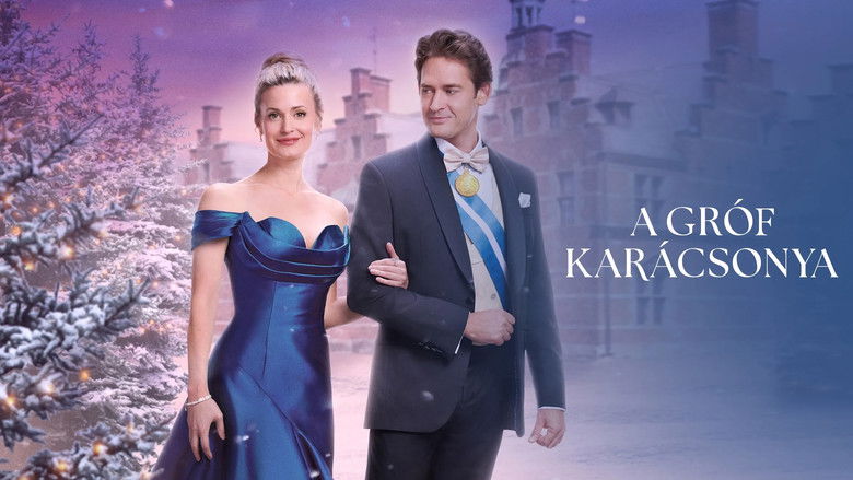 кадр из фильма Не совсем королевское Рождество