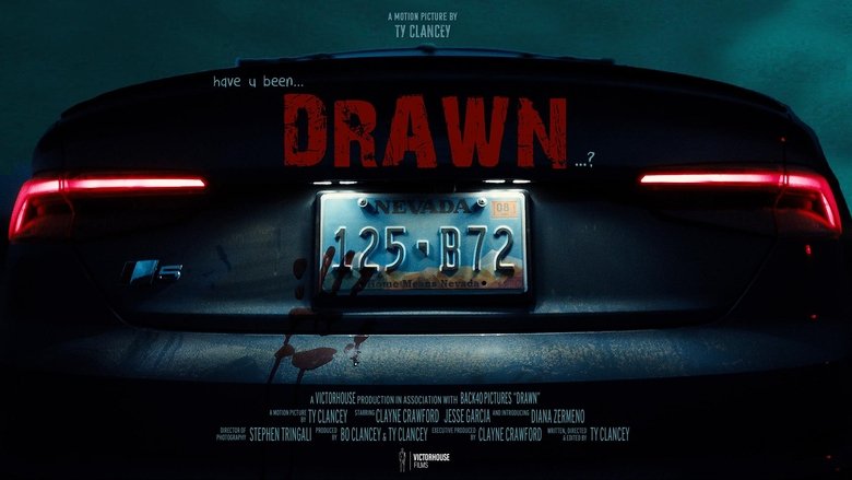 кадр из фильма Drawn