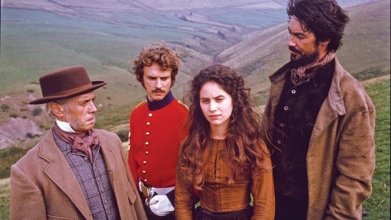 кадр из фильма Far from the Madding Crowd