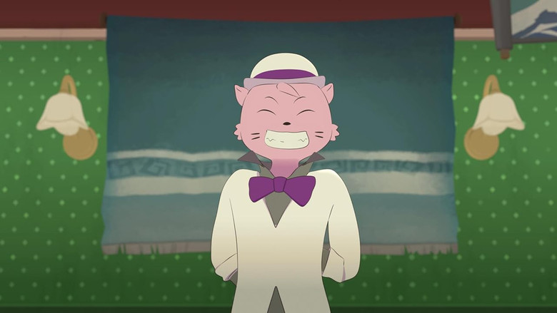 кадр из фильма The Great Detective Sherlock Holmes - Secret of Baguette