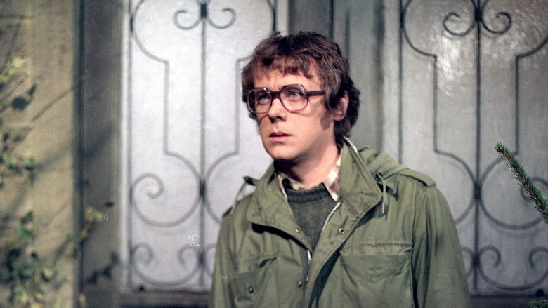 кадр из фильма V pozdním dešti