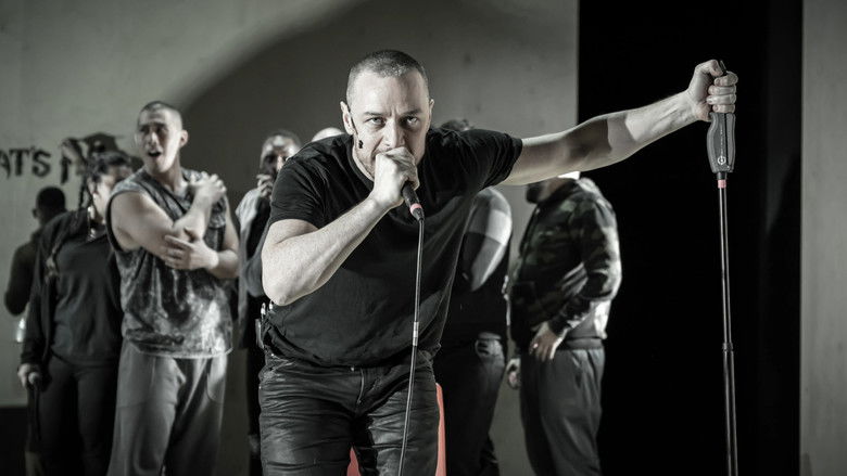 кадр из фильма Сирано де Бержерак