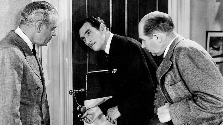 кадр из фильма Calling Philo Vance
