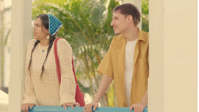 кадр из фильма Pietro e Marcela