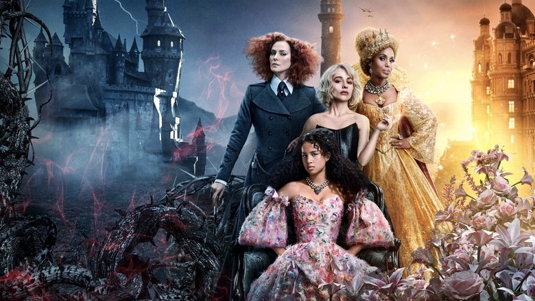 кадр из фильма Школа добра и зла