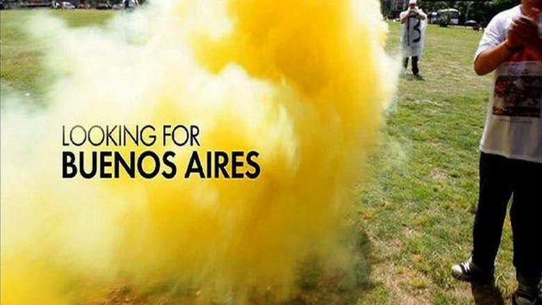кадр из фильма Looking for Buenos Aires