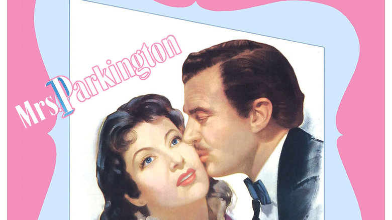 кадр из фильма Миссис Паркингтон
