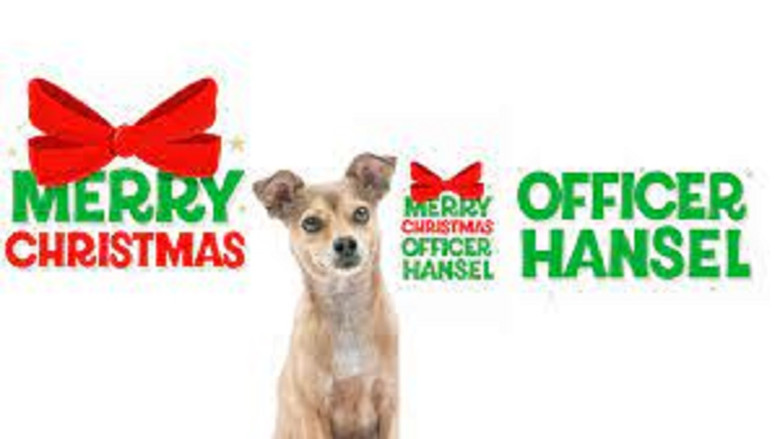 кадр из фильма Merry Christmas Officer Hansel