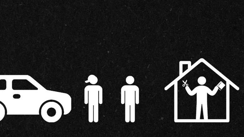 кадр из фильма Check-In